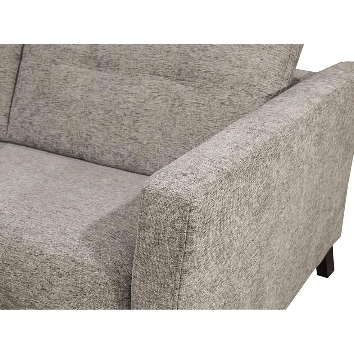 DUNLOPILLO Canapé 3 Places Convertible Express En Tissu CODENO - Beige - Couchag... 6 DUNLOPILLO Canapé 3 Places Convertible Express En Tissu CODENO - Beige - Couchag... – Image 4