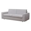 BUT Canapé Converible 3 Places CLAYVE Tissu Gris Clair Couchage 140 X 190... -Vente-unique shop canape converible 3 places clayve tissu gris clair couchage 140 x 190 cm 14088834 39188922 1140x1140