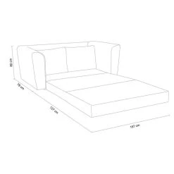 BUT Canapé Convertible 2 Places TWILL Tissu Soro Bleu 10 BUT Canapé Convertible 2 Places TWILL Tissu Soro Bleu -Vente-unique shop canape convertible 2 places twill tissu soro bleu 14046994 38987890 1140x1140