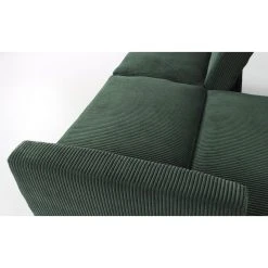 MENZZO Canapé Convertible Clic-clac Refresha Velours Vert -Vente-unique shop canape convertible clic clac refresha velours vert 8026533 20365021 1140x1140