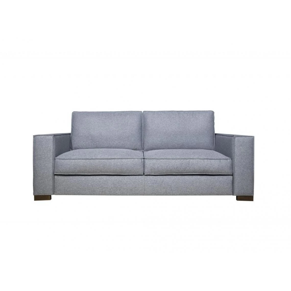 DUNLOPILLO Canapé 4 Places Convertible Express En Tissu Gris - Couchage 160 Cm -... 3 DUNLOPILLO Canapé 4 Places Convertible Express En Tissu Gris - Couchage 160 Cm -...