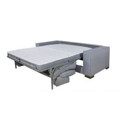 DUNLOPILLO Canapé 4 Places Convertible Express En Tissu Gris - Couchage 160 Cm -... 8 DUNLOPILLO Canapé 4 Places Convertible Express En Tissu Gris - Couchage 160 Cm -... -Vente-unique shop canape convertible dolores 12655028 34015092 1140x1140