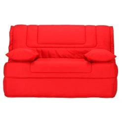 Canapé Convertible BZ ELDORADO II En Microfibre Avec Matelas BULTEX -... 7 Canapé Convertible BZ ELDORADO II En Microfibre Avec Matelas BULTEX -... -Vente-unique shop canape convertible eldorado ii 13117534 35647348 1140x1140