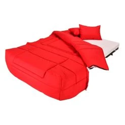 Canapé Convertible BZ ELDORADO II En Microfibre Avec Matelas BULTEX -... 9 Canapé Convertible BZ ELDORADO II En Microfibre Avec Matelas BULTEX -... -Vente-unique shop canape convertible eldorado ii 13117534 35647352 1140x1140