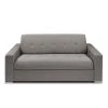Inside 75 Canapé Convertible MARGARITA Matelas Mémory 20cm Rapido Lattes 160c... -Vente-unique shop canape convertible margarita matelas memory 20cm rapido lattes 160cm tissu tweed gris silex 7848309 19845253 1200x1200