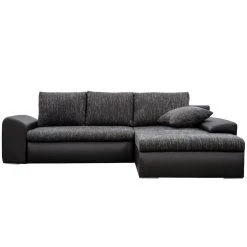 Vente-unique Canapé D'angle Réversible Et Convertible En Tissu Et Simili Gris Chi... 11 Vente-unique Canapé D'angle Réversible Et Convertible En Tissu Et Simili Gris Chi... -Vente-unique shop canape convertible mississippi ii 13593950 37332876 1140x1140