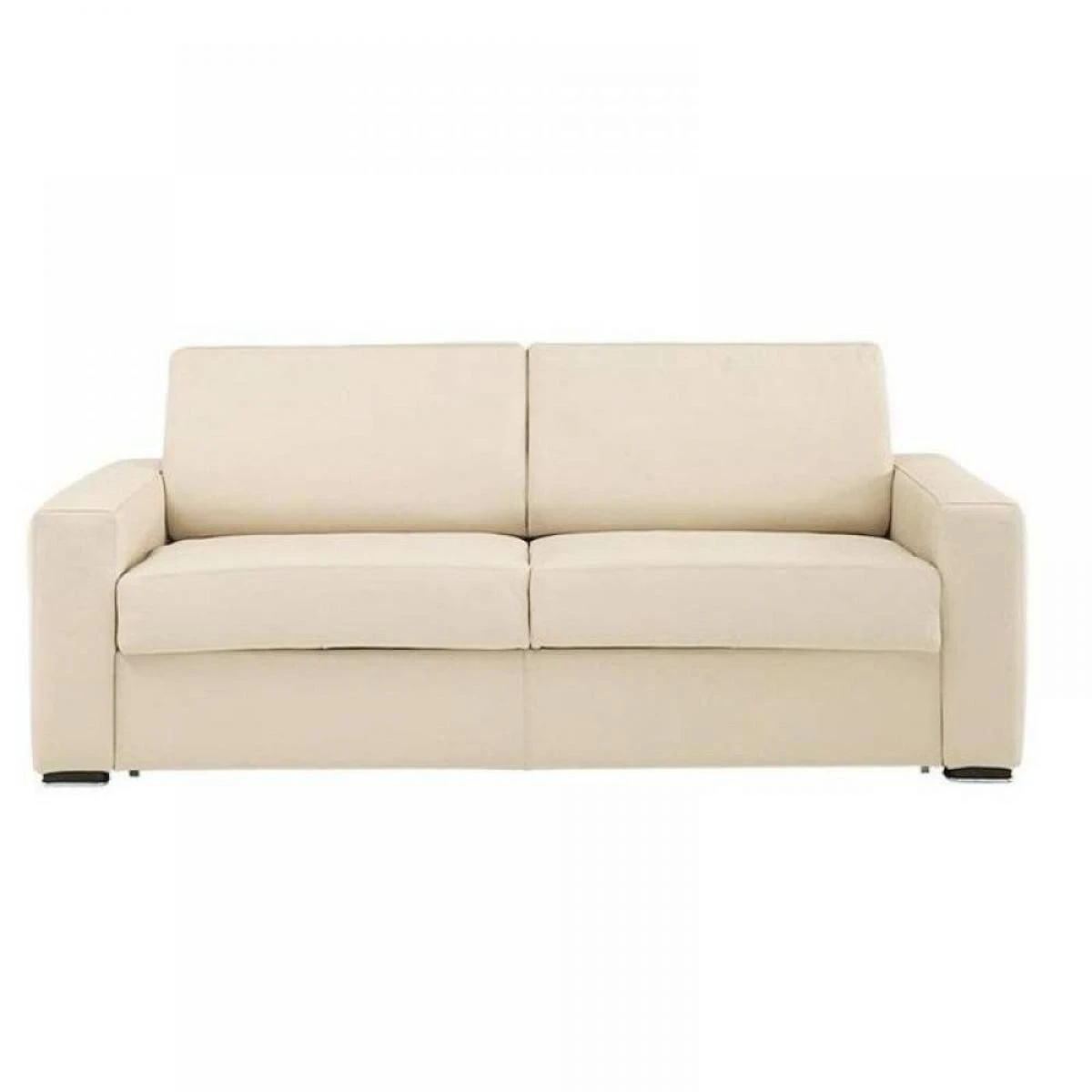 Inside 75 Canapé Convertible RAPIDO 120cm DREAMER Polyuréthane Beige,. Matelas... 3 Inside 75 Canapé Convertible RAPIDO 120cm DREAMER Polyuréthane Beige,. Matelas...