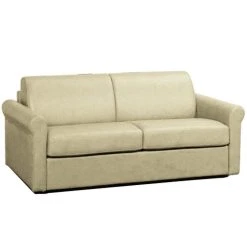 Inside 75 Canapé Lit 2-3 Places ROMANTICO Convertible RAPIDO Sommier Lattes 120...