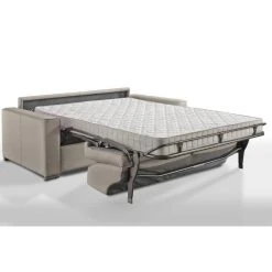 Inside 75 Canapé Convertible RAPIDO EXCELLENCE RENATONISI Matelas MEMORY 18cm I... 9 Inside 75 Canapé Convertible RAPIDO EXCELLENCE RENATONISI Matelas MEMORY 18cm I... -Vente-unique shop canape convertible rapido excellence renatonisi matelas memory 18cm inclus cuir vachette taupe clair 7850045 19852507 1200x1200