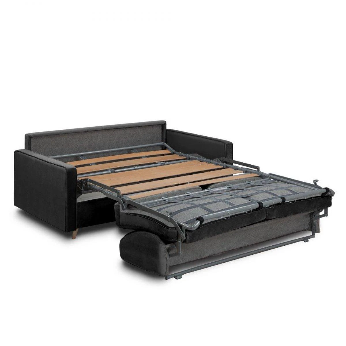 Inside 75 Canapé Convertible Rapido MINNEAPOLIS Matelas 140cm Comfort BULTEX® ... 4 Inside 75 Canapé Convertible Rapido MINNEAPOLIS Matelas 140cm Comfort BULTEX® ... – Image 2