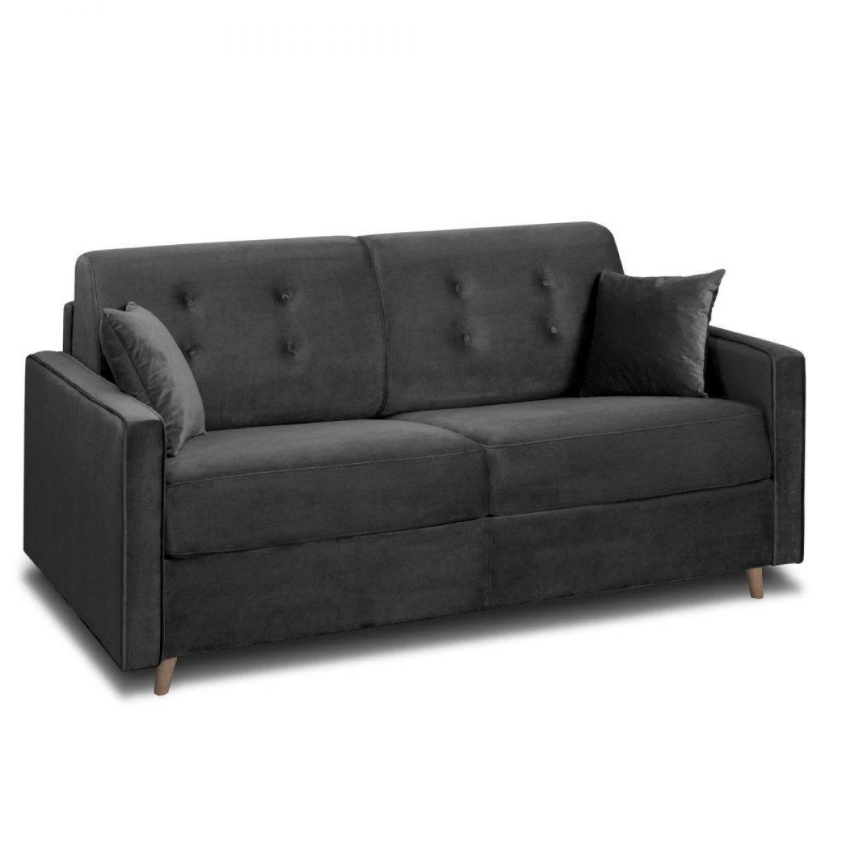 Inside 75 Canapé Convertible Rapido MINNEAPOLIS Matelas 140cm Comfort BULTEX® ... 6 Inside 75 Canapé Convertible Rapido MINNEAPOLIS Matelas 140cm Comfort BULTEX® ... – Image 4