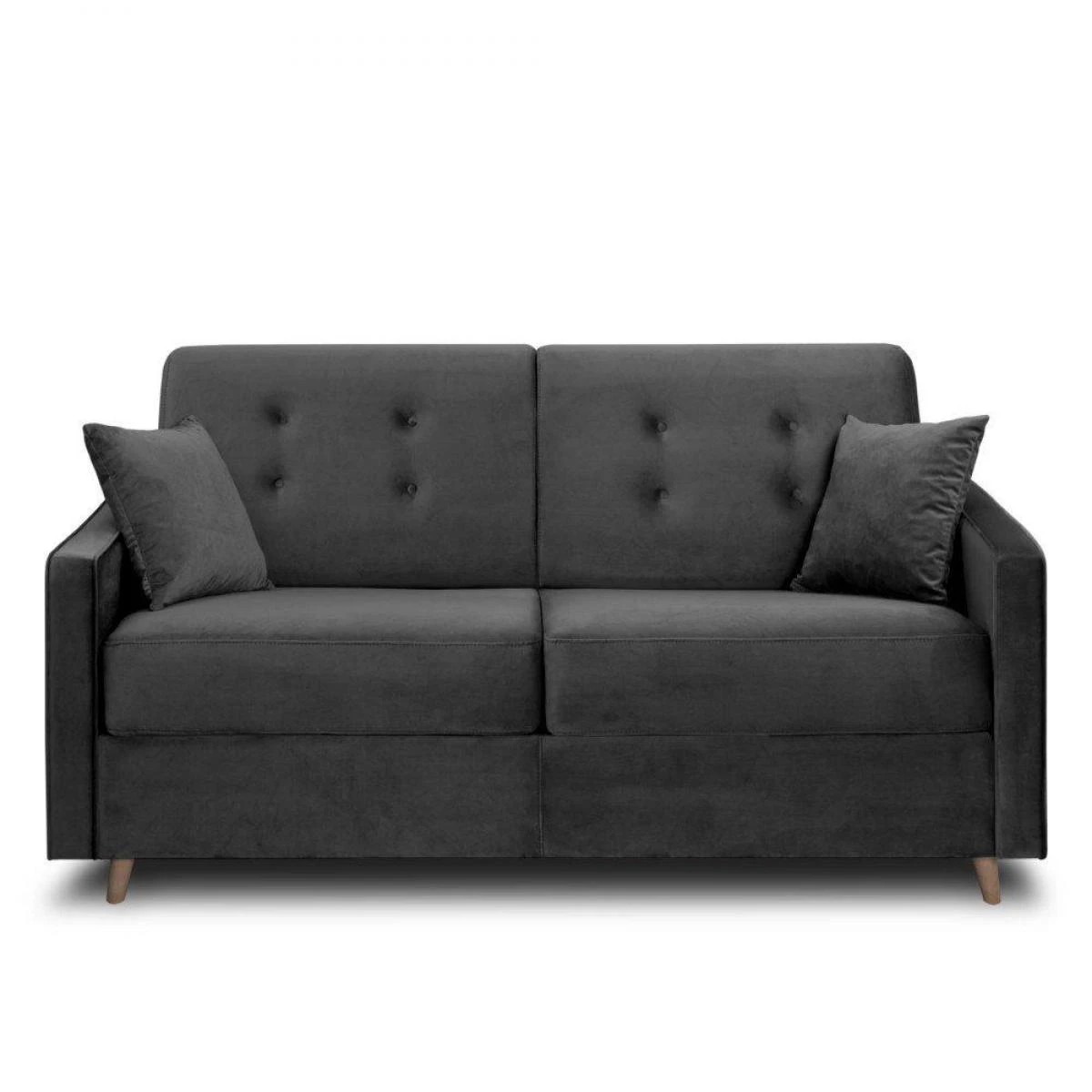 Inside 75 Canapé Convertible Rapido MINNEAPOLIS Matelas 140cm Comfort BULTEX® ... 7 Inside 75 Canapé Convertible Rapido MINNEAPOLIS Matelas 140cm Comfort BULTEX® ... – Image 5