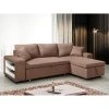 Vente-unique Canapé D'angle Convertible Et Réversible En Tissu Avec Coffre De Ran... -Vente-unique shop canape convertible selim 13487860 36912968 1140x1140