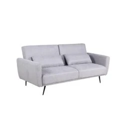 Vente-unique Canapé 3 Places Convertible Clic-clac En Tissu Gris Clair TOVONY 10 Vente-unique Canapé 3 Places Convertible Clic-clac En Tissu Gris Clair TOVONY -Vente-unique shop canape convertible tovony 13608176 37402696 1140x1140