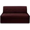 Inside 75 Canapé Convertible TRIOMPHE Matelas 16cm Système Rapido Sommier Lat... -Vente-unique shop canape convertible triomphe matelas 16cm systeme rapido sommier lattes 140cm microfibre bordeaux 7840669 19812923 1200x1200
