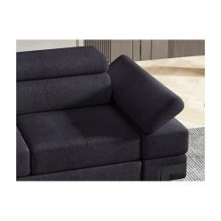 Vente-unique Canapé D'angle Convertible En Tissu DAMIEN II - Anthracite - Angle Ga... 9 Vente-unique Canapé D'angle Convertible En Tissu DAMIEN II - Anthracite - Angle Ga... -Vente-unique shop canape dangle convertible en tissu damien ii anthracite angle gauche 10327604 26688780 1140x1140