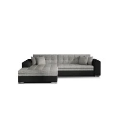 Meubler Design Canapé D'angle Convertible Sorento - Angle Canapé - Gauche, Couleur ... -Vente-unique shop canape dangle convertible sorento angle canape gauche couleur canape berlin 01soft 11 13492042 36928832 1140x1140