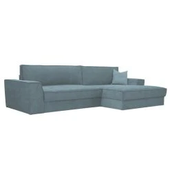Vente-unique Canapé D'angle Droit Convertible En Tissu Bleu AXELLE 8 Vente-unique Canapé D'angle Droit Convertible En Tissu Bleu AXELLE -Vente-unique shop canape dangle droit convertible en tissu bleu axelle 14082982 39127024 1140x1140