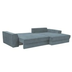 Vente-unique Canapé D'angle Droit Convertible En Tissu Bleu AXELLE 10 Vente-unique Canapé D'angle Droit Convertible En Tissu Bleu AXELLE -Vente-unique shop canape dangle droit convertible en tissu bleu axelle 14082982 39127028 1140x1140