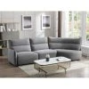 Vente-unique Canapé D'angle Droit Relax électrique En Tissu Gris CALERO 2 Vente-unique Canapé D'angle Droit Relax électrique En Tissu Gris CALERO -Vente-unique shop canape dangle droit relax electrique en tissu gris calero 13768632 38047084 1140x1140