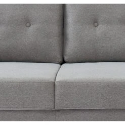 BUT Canapé D'angle Droit SUNNY Tissu Gris Clair -Vente-unique shop canape dangle droit sunny tissu gris clair 11567090 30351298 1140x1140