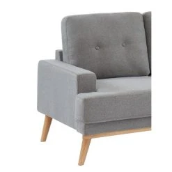 BUT Canapé D'angle Droit SUNNY Tissu Gris Clair -Vente-unique shop canape dangle droit sunny tissu gris clair 11567090 30351300 1140x1140