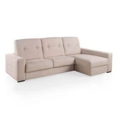 Sofaconvert Canape D'angle Droite Convertible Rapido Dundee Avec Meridienne +coffr... -Vente-unique shop canape dangle droite convertible rapido dundee avec meridienne coffre de rangement 9329191 24350311 1140x1140