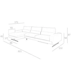 Angel Cerda Canapé D'angle (G) En Cuir Réglable -Vente-unique shop canape dangle g en cuir reglable 14083088 39127488 1140x1140