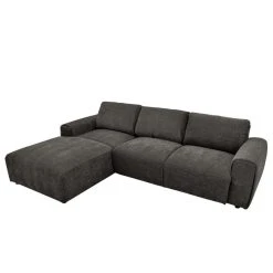 Vente-unique Canapé D'angle Gauche En Tissu Anthracite GLADYS -Vente-unique shop canape dangle gauche en tissu anthracite gladys 13738698 37940288 1140x1140