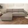 Vente-unique Canapé D'angle Gauche En Tissu Beige GLADYS -Vente-unique shop canape dangle gauche en tissu beige gladys 13780996 38117836 1140x1140