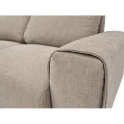 Vente-unique Canapé D'angle Gauche En Tissu Beige GLADYS -Vente-unique shop canape dangle gauche en tissu beige gladys 13780996 38117844 1140x1140