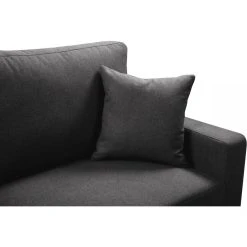 Habitat Et Jardin Canapé Droit Fixe Alise - 3 Places - Gris -Vente-unique shop canape droit fixe alise 3 places gris 10210608 26315402 1140x1140