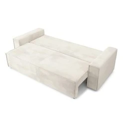 Baita Canapé Droit MIRAGE Convertible Velours Beige 10 Baita Canapé Droit MIRAGE Convertible Velours Beige -Vente-unique shop canape droit mirage convertible velours beige 13905094 38558604 1140x1140