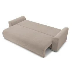 Baita Canapé Droit NOVA Convertible Velours Cotêlé Grège 3 Places 10 Baita Canapé Droit NOVA Convertible Velours Cotêlé Grège 3 Places -Vente-unique shop canape droit nova convertible velours cotele grege 3 places 14141034 39431718 1140x1140