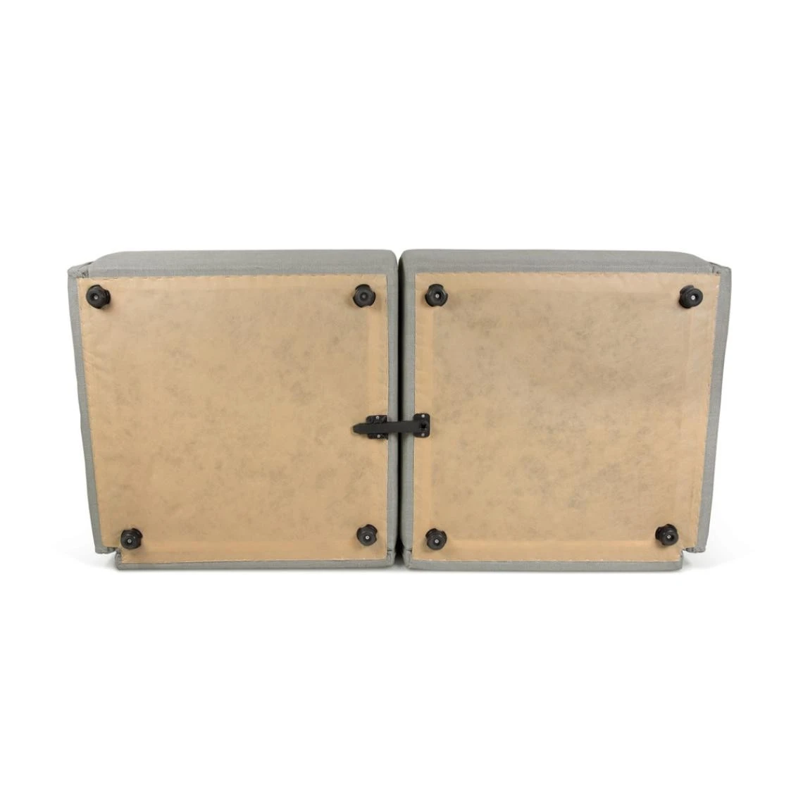 Canapé DUNE 2L - Gris Clair - TEMAHOME 5 Canapé DUNE 2L - Gris Clair - TEMAHOME – Image 3