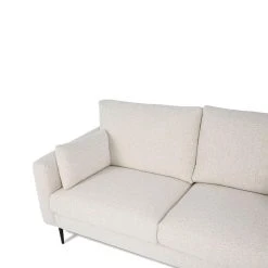 Maison Aubertin Canapé Laine Bouclée Droit Caruso Ecrue 3 Places -Vente-unique shop canape laine bouclee droit caruso ecrue 3 places 13878704 38447440 1140x1140