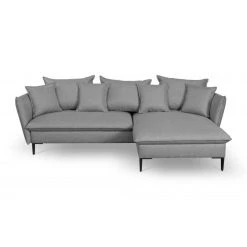 Canapé D'angle Convertible En Tissu Gris LAZARE De PASCAL MORABITO - ... 9 Canapé D'angle Convertible En Tissu Gris LAZARE De PASCAL MORABITO - ... -Vente-unique shop canape lazare 11959840 31710400 1140x1140