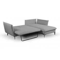 Canapé D'angle Convertible En Tissu Gris LAZARE De PASCAL MORABITO - ... 10 Canapé D'angle Convertible En Tissu Gris LAZARE De PASCAL MORABITO - ... -Vente-unique shop canape lazare 11959840 31710402 1140x1140