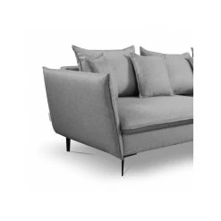 Canapé D'angle Convertible En Tissu Gris LAZARE De PASCAL MORABITO - ... 11 Canapé D'angle Convertible En Tissu Gris LAZARE De PASCAL MORABITO - ... -Vente-unique shop canape lazare 11959840 31710404 1140x1140