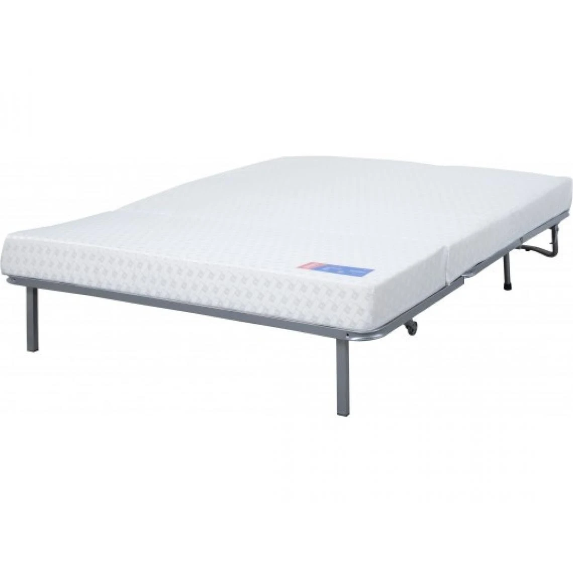 UB DESIGN SALON Canapé Lit Caly BZ 140 Mousse 28 Kg Couette Taupe 5 UB DESIGN SALON Canapé Lit Caly BZ 140 Mousse 28 Kg Couette Taupe – Image 3