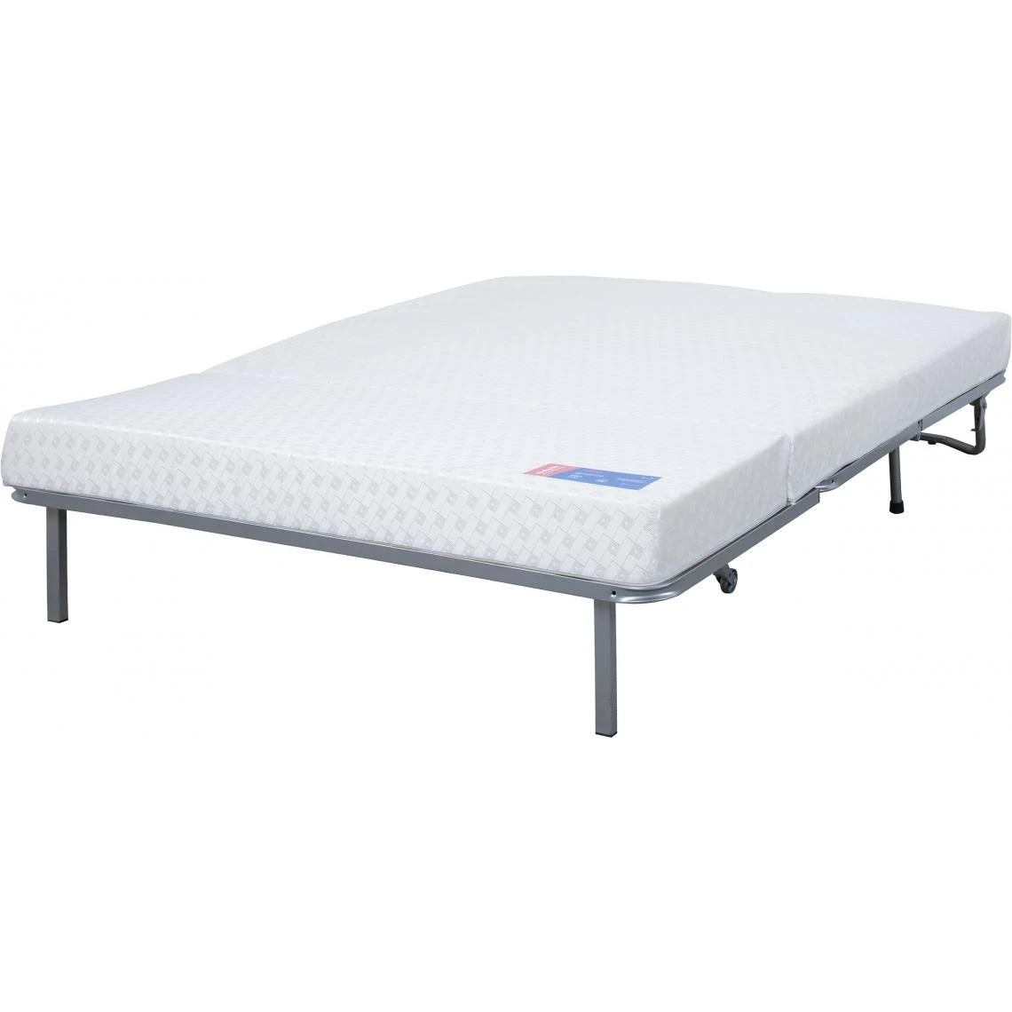 UB DESIGN SALON Canapé Lit Caly BZ 140 Mousse 28 Kg Couette Taupe 7 UB DESIGN SALON Canapé Lit Caly BZ 140 Mousse 28 Kg Couette Taupe – Image 5