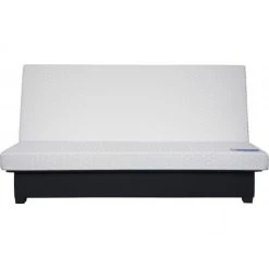 UB DESIGN SALON Canapé Lit Caly CC 130 Mousse 28 Kg Couette Noire -Vente-unique shop canape lit caly cc 130 mousse 28 kg couette noire 12523764 33474526 1140x1140