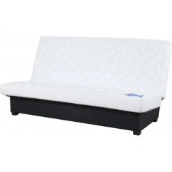 UB DESIGN SALON Canapé Lit Romy CC 130 Mousse 35 Kg Couette Noir -Vente-unique shop canape lit romy cc 130 mousse 35 kg couette noir 12523770 33474560 1140x1140