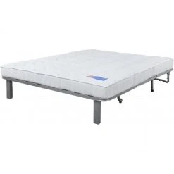 UB DESIGN SALON Canapé Lit Romy Slyde 140 Mousse 35 Kg Couette Noir -Vente-unique shop canape lit romy slyde 140 mousse 35 kg couette noir 12523762 33474522 1140x1140