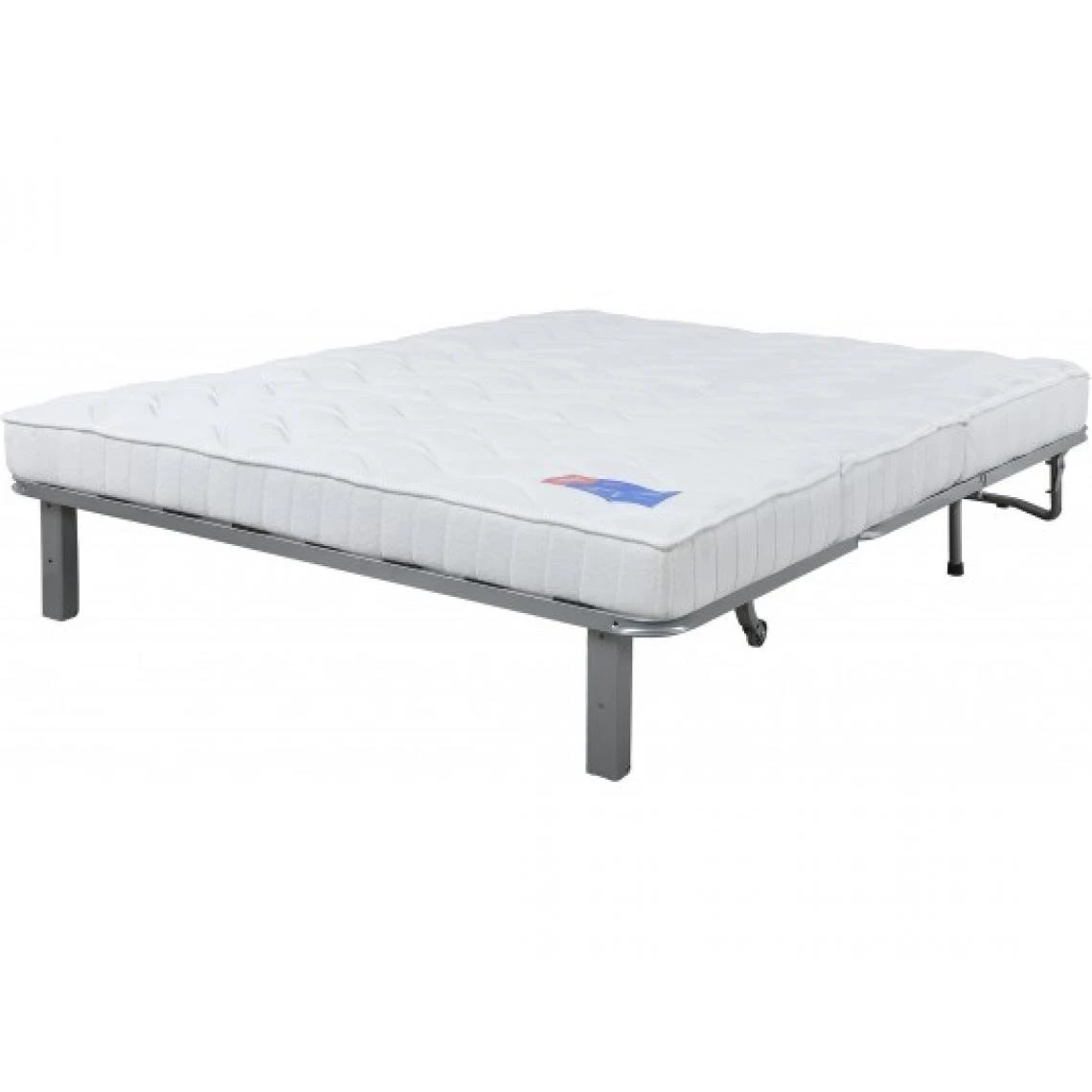 UB DESIGN SALON Canapé Lit Romy Slyde 140 Mousse 35 Kg Couette Taupe 7 UB DESIGN SALON Canapé Lit Romy Slyde 140 Mousse 35 Kg Couette Taupe – Image 5