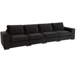 Inside 75 Canapé MEBUS Noir / 2 Places 11 Inside 75 Canapé MEBUS Noir / 2 Places -Vente-unique shop canape mebus noir 2 places 13608448 37403690 1140x1140