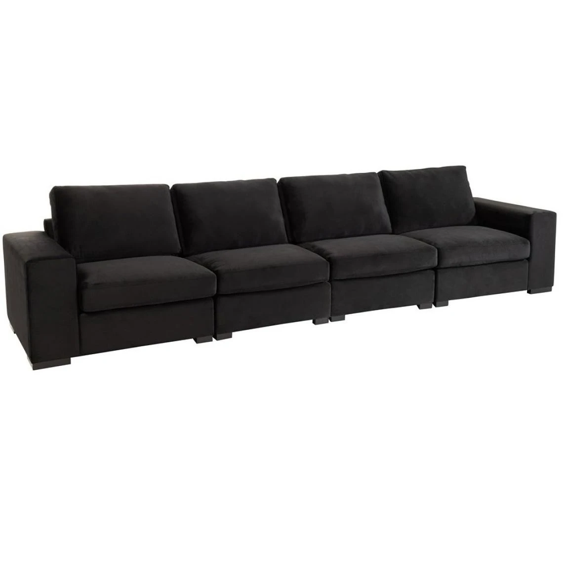 Inside 75 Canapé MEBUS Noir / 2 Places 7 Inside 75 Canapé MEBUS Noir / 2 Places – Image 5