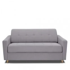 Inside 75 Canapé MEZZANO Convertible EXPRESS Matelas 16 Cm Sommier Métal 140 C... 11 Inside 75 Canapé MEZZANO Convertible EXPRESS Matelas 16 Cm Sommier Métal 140 C... -Vente-unique shop canape mezzano convertible express matelas 16 cm sommier metal 140 cm tissu tweed gris clair 11111224 29030658 1140x1140