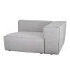 Tousmesmeubles Canapé Module Droit Tissu/Gris Taille L - AISSA -Vente-unique shop canape module droit tissugris taille l aissa 11510868 30141558 1140x1140