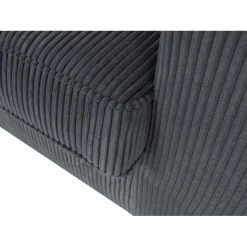 Vente-unique Grand Canapé D'angle En Velours Côtelé MONDOVI - Crème - Angle Gau... -Vente-unique shop canape mondovi 10484838 27132778 1140x1140